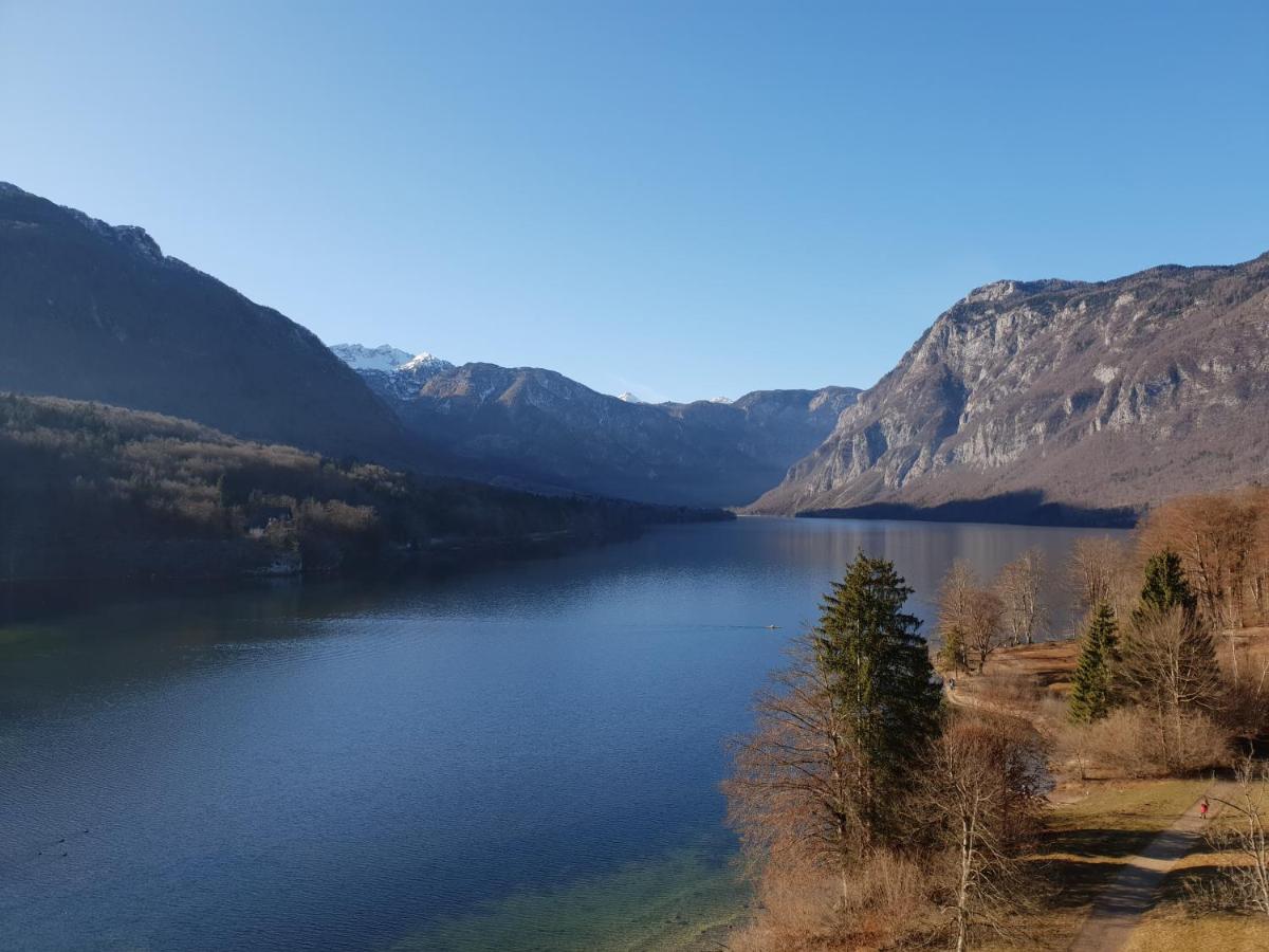 Apartments Vila Darja Bohinj Buitenkant foto
