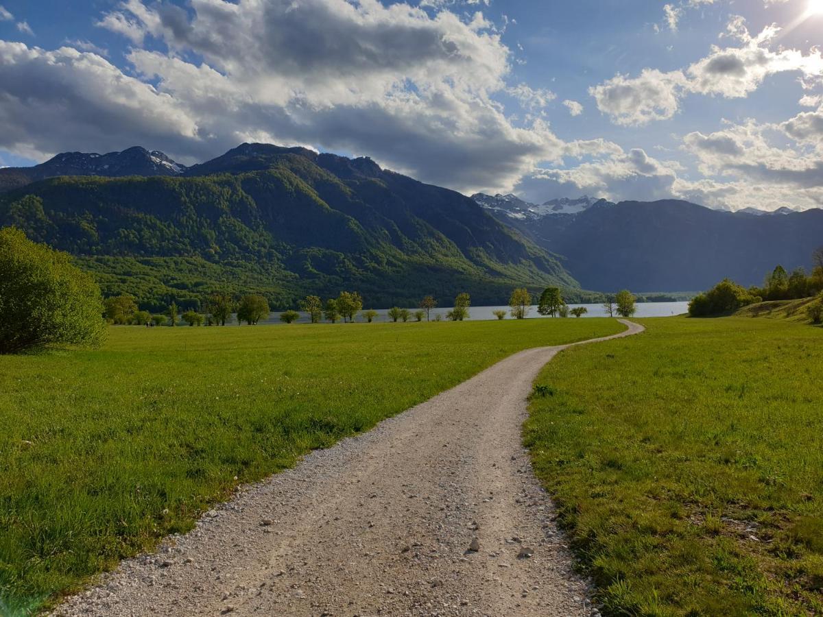Apartments Vila Darja Bohinj Buitenkant foto