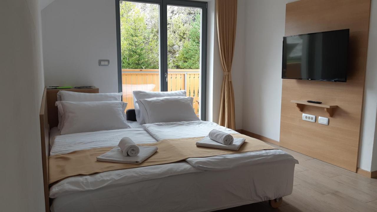 Apartments Vila Darja Bohinj Buitenkant foto