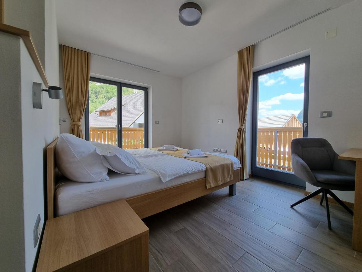 Apartments Vila Darja Bohinj Buitenkant foto
