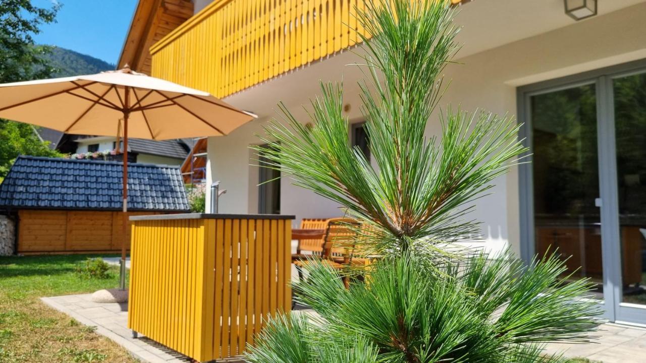 Apartments Vila Darja Bohinj Buitenkant foto