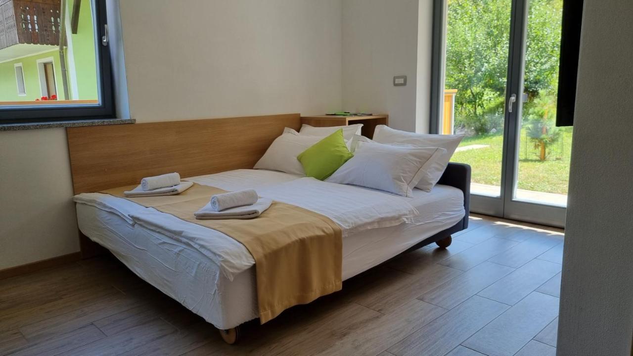 Apartments Vila Darja Bohinj Buitenkant foto