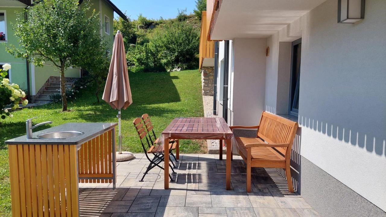 Apartments Vila Darja Bohinj Buitenkant foto