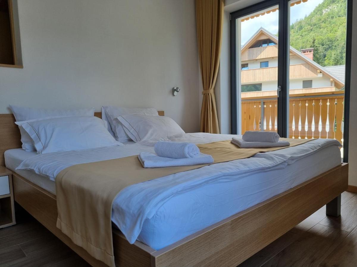 Apartments Vila Darja Bohinj Buitenkant foto