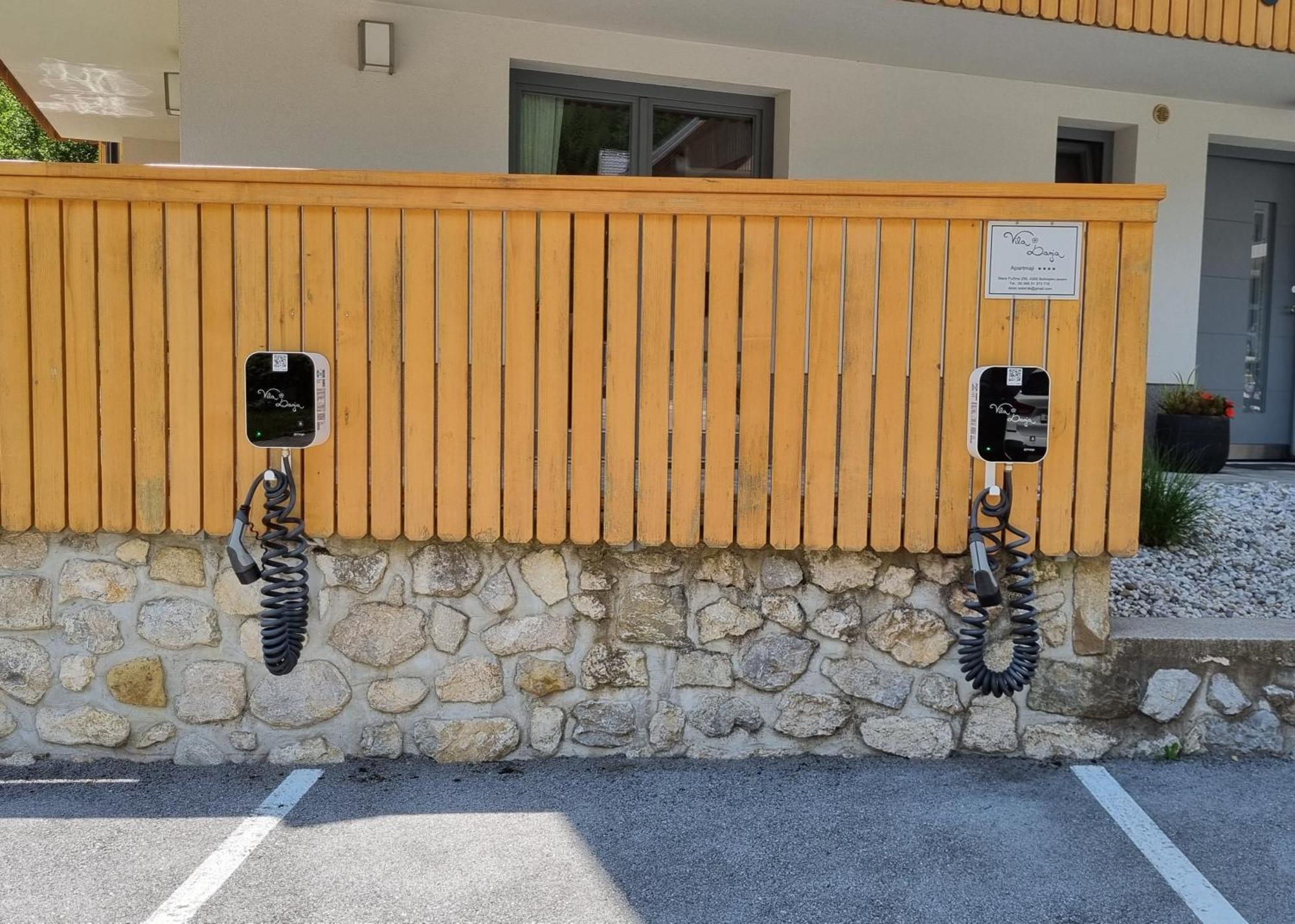 Apartments Vila Darja Bohinj Buitenkant foto