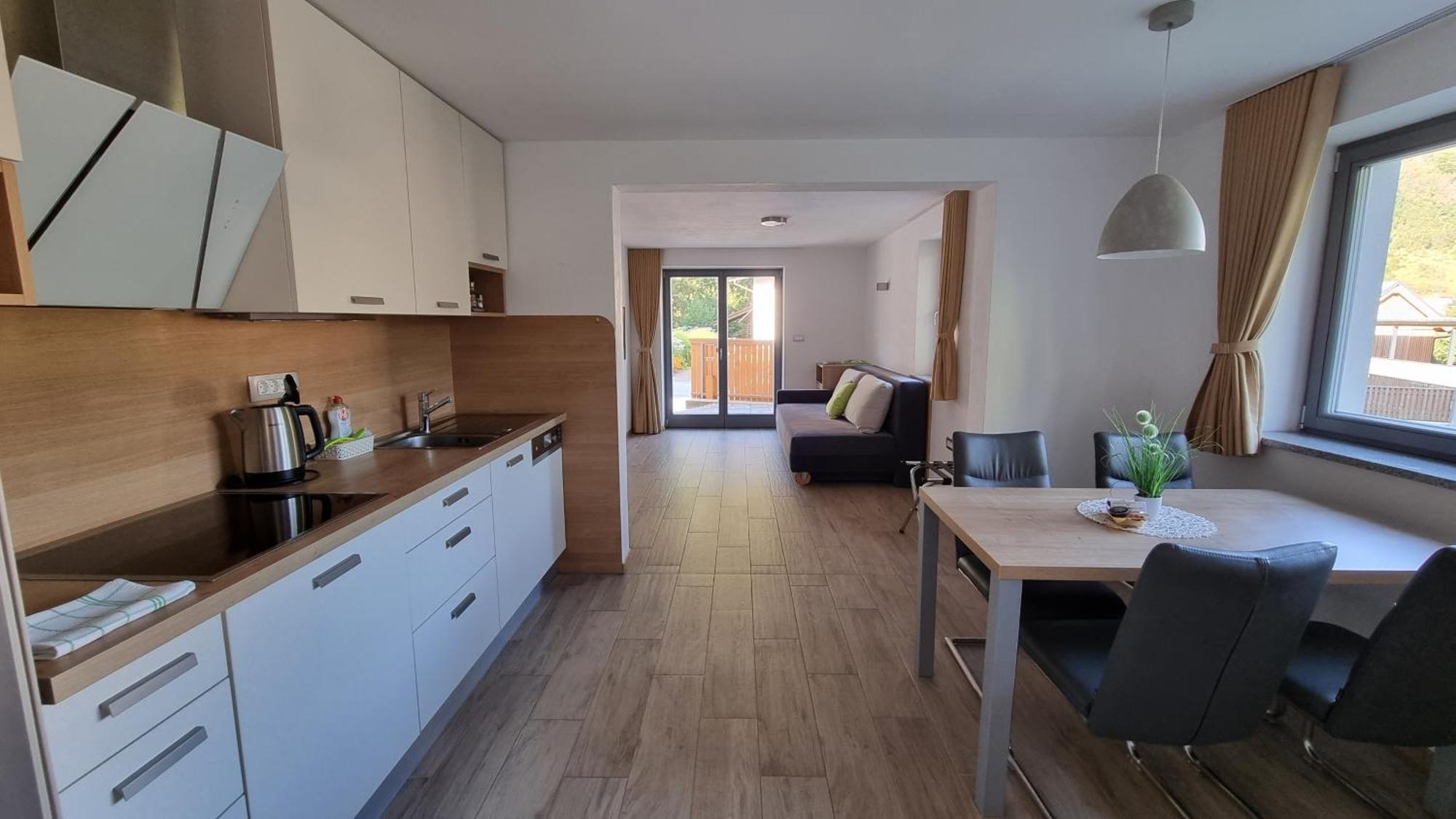 Apartments Vila Darja Bohinj Buitenkant foto