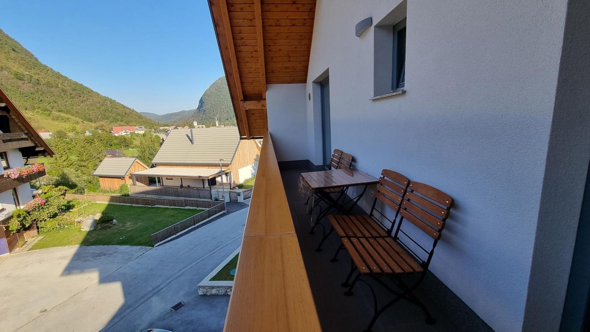 Apartments Vila Darja Bohinj Buitenkant foto
