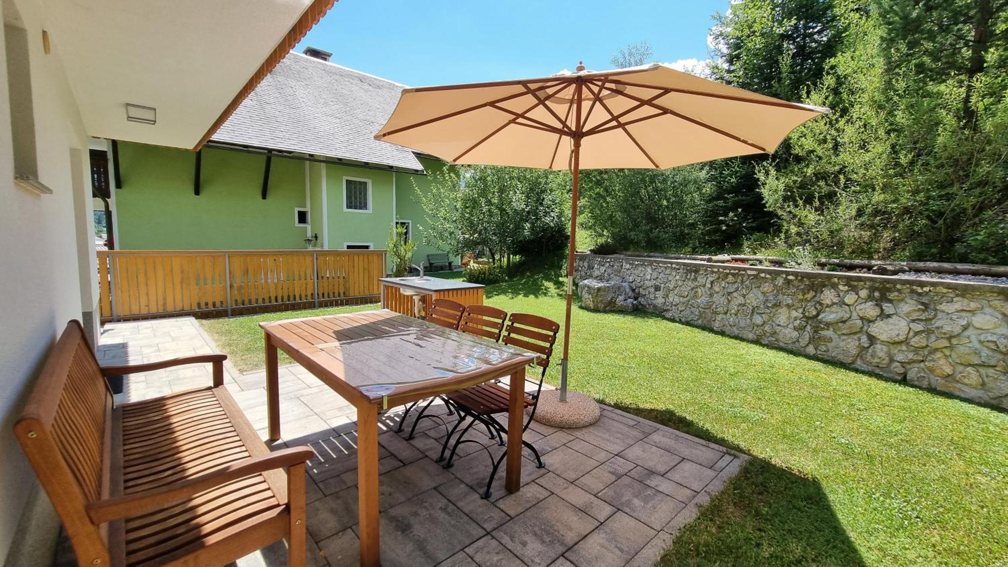 Apartments Vila Darja Bohinj Buitenkant foto