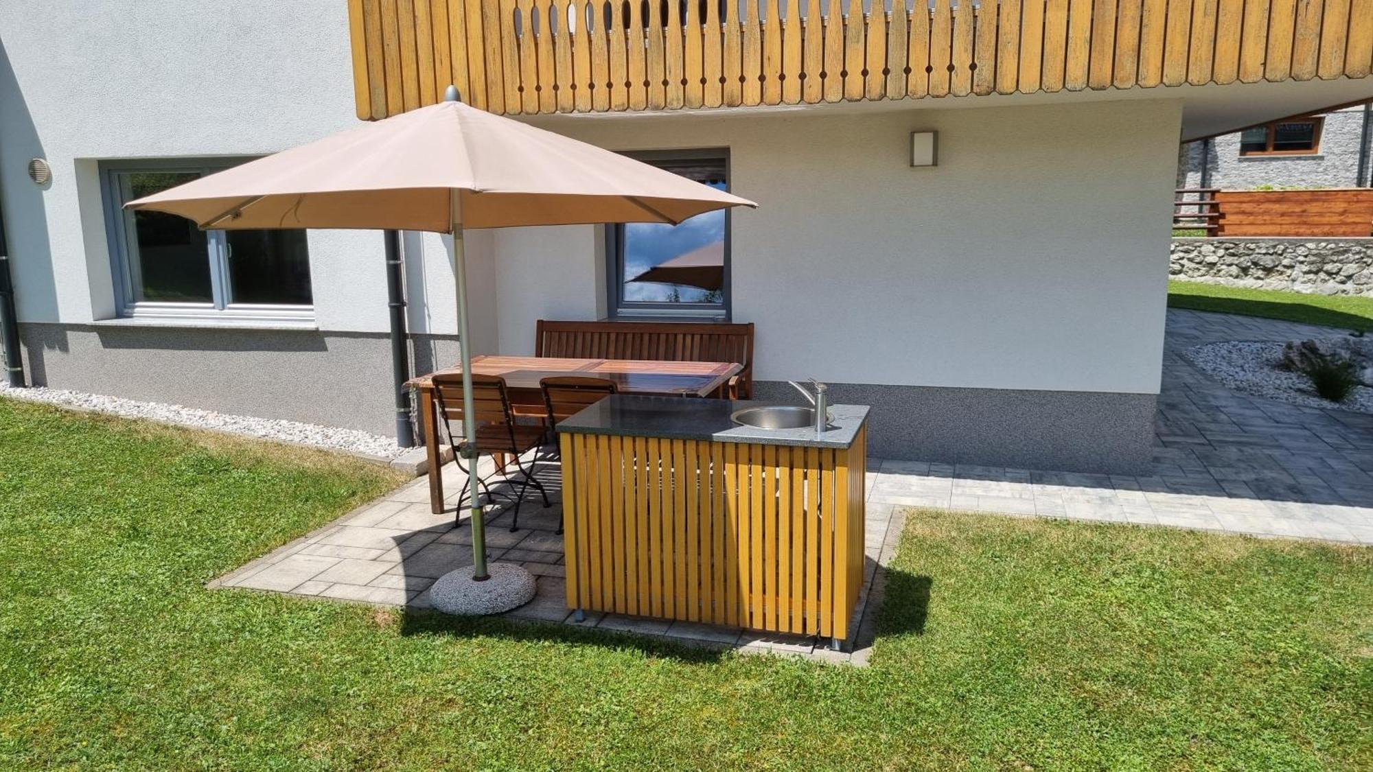 Apartments Vila Darja Bohinj Buitenkant foto