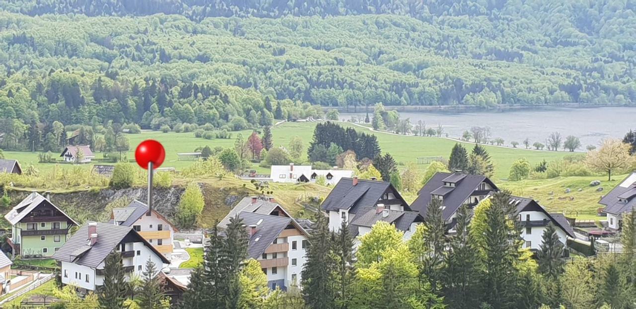 Apartments Vila Darja Bohinj Buitenkant foto