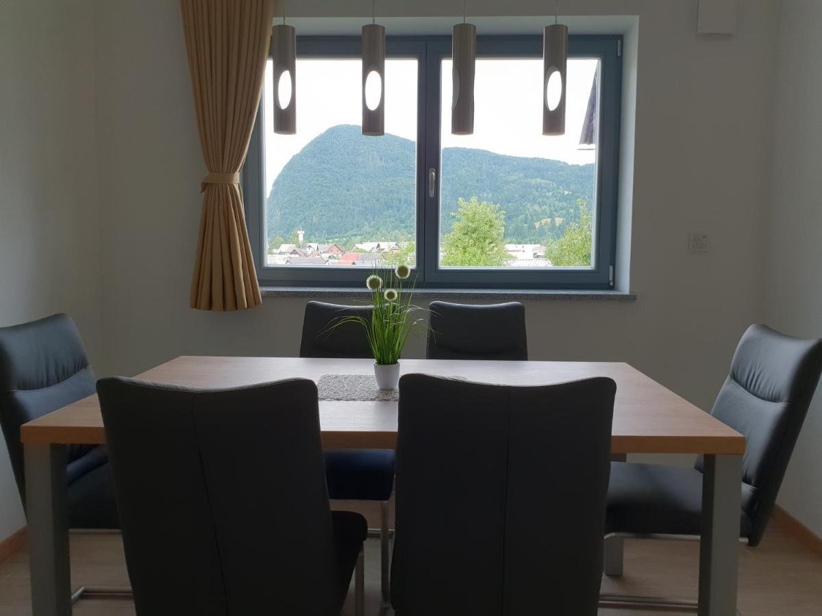 Apartments Vila Darja Bohinj Buitenkant foto